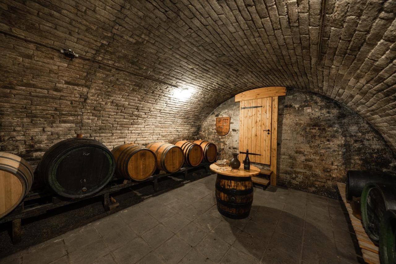 Vinarstvi Kratochvila Pasohlávky Exterior foto